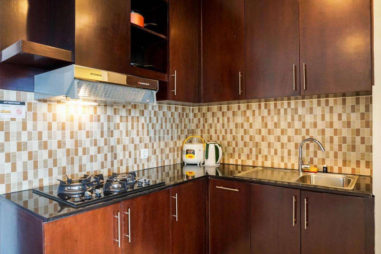 Comfortable Deluxe 2br At The Empyreal Epicentrum By Travelio Apartment Jakarta