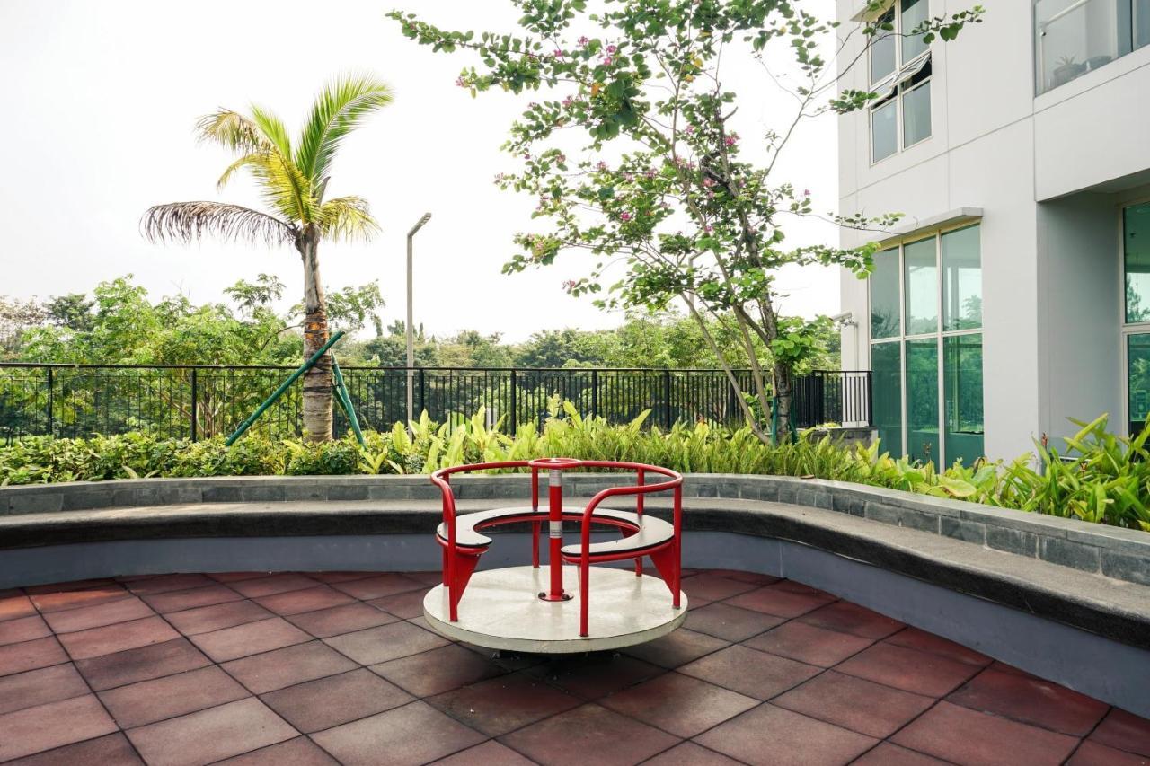 1br Comfy At Citralake By Travelio Jakarta