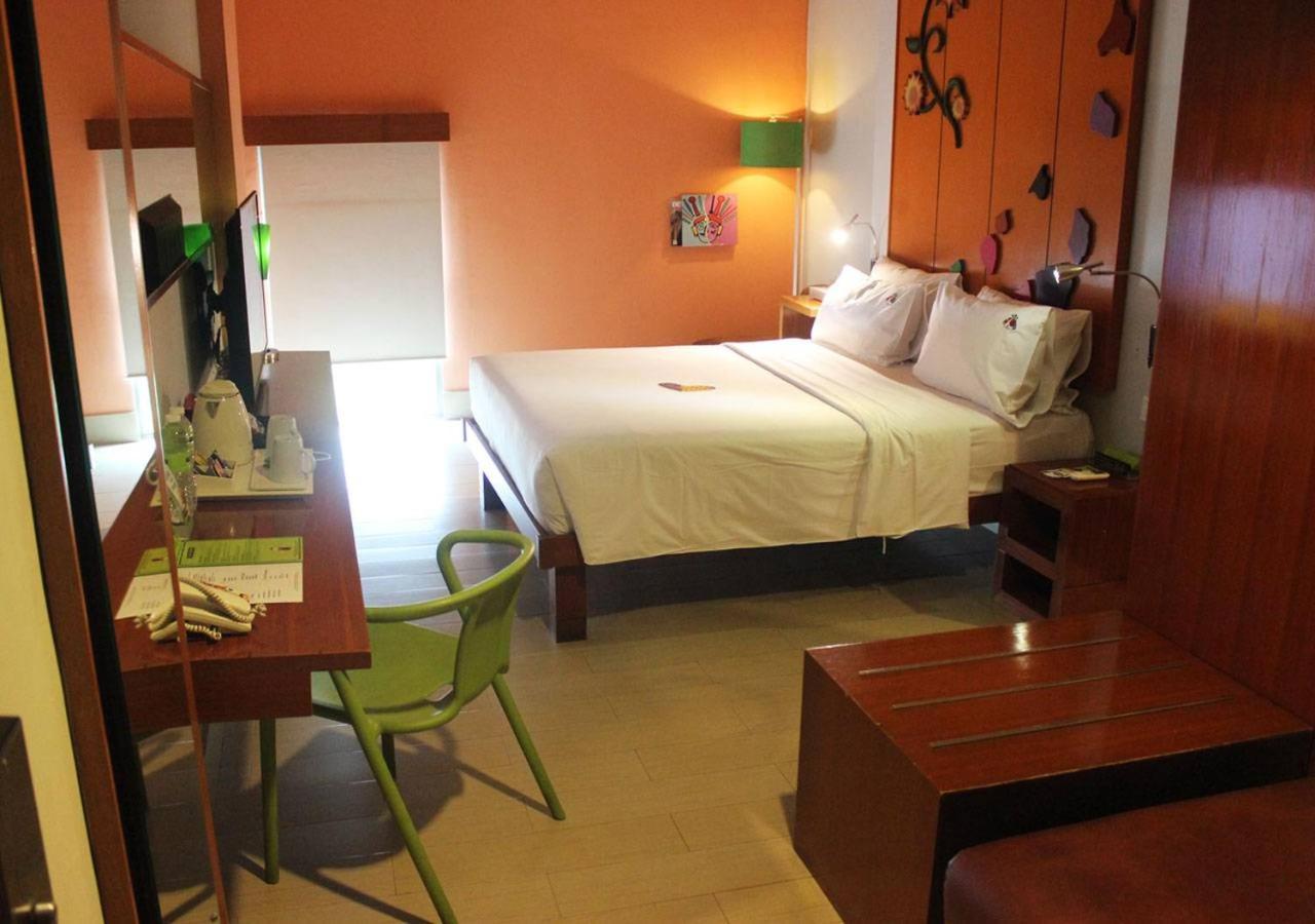 Maxonehotels.com At Sabang Hotel 3*