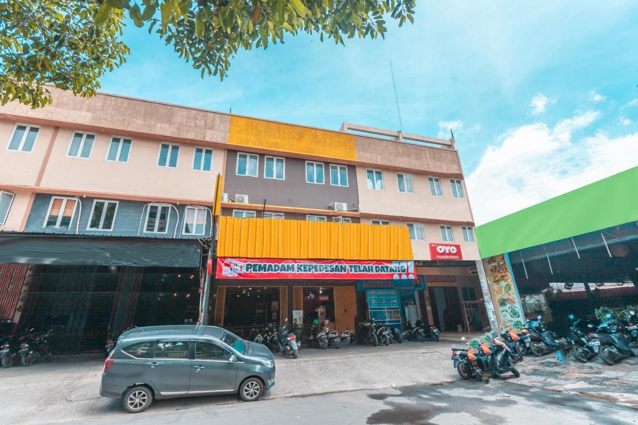 Oyo 1907 Pangrango Hotel 2*