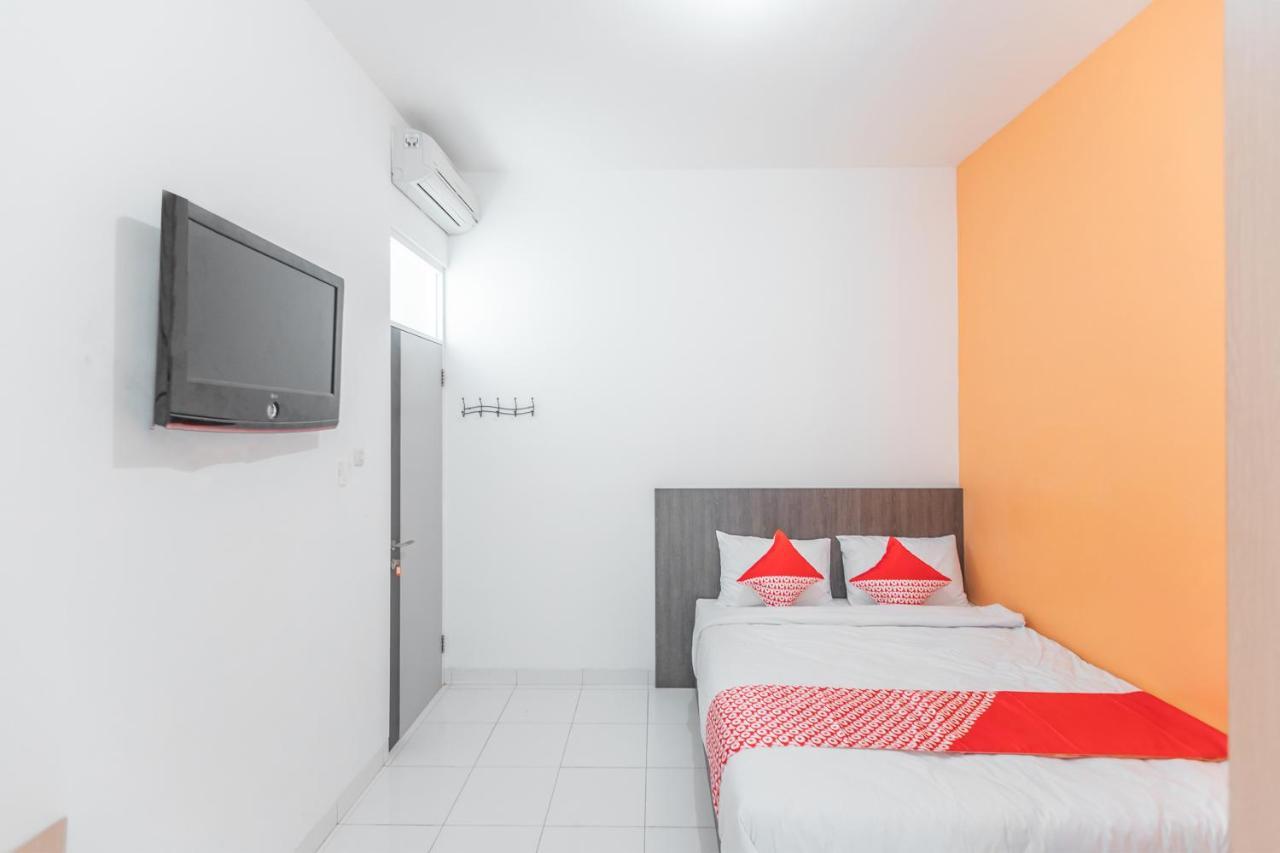 Oyo 1907 Pangrango Hotel Jakarta