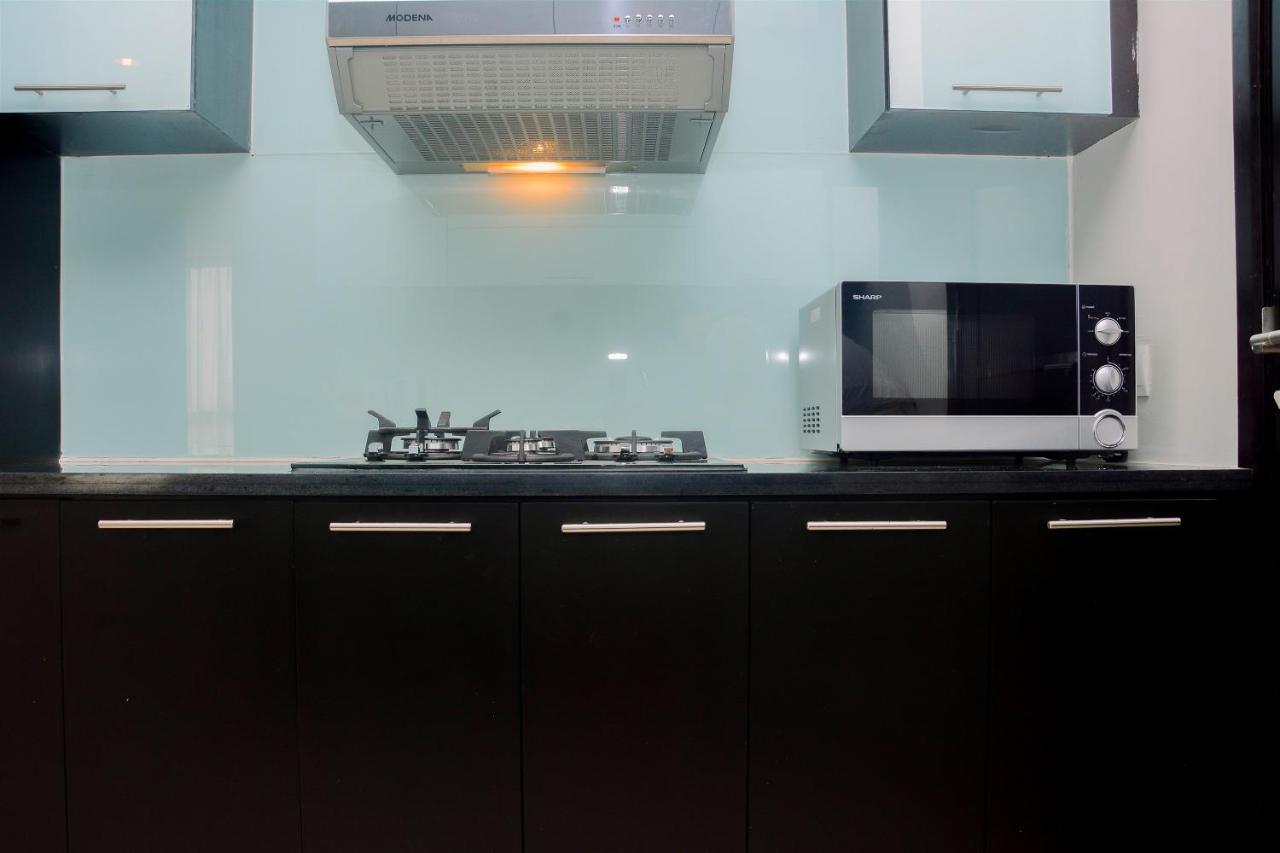 Spacious 2br With Private Lift At Masterpiece The Epicentrum Kuningan By Travelio