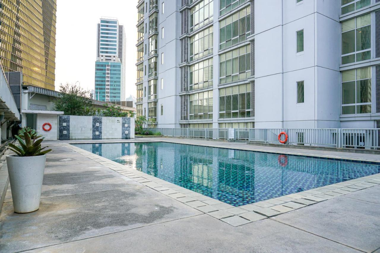 Apartment Spacious 2br With Private Lift At Masterpiece The Epicentrum Kuningan By Travelio