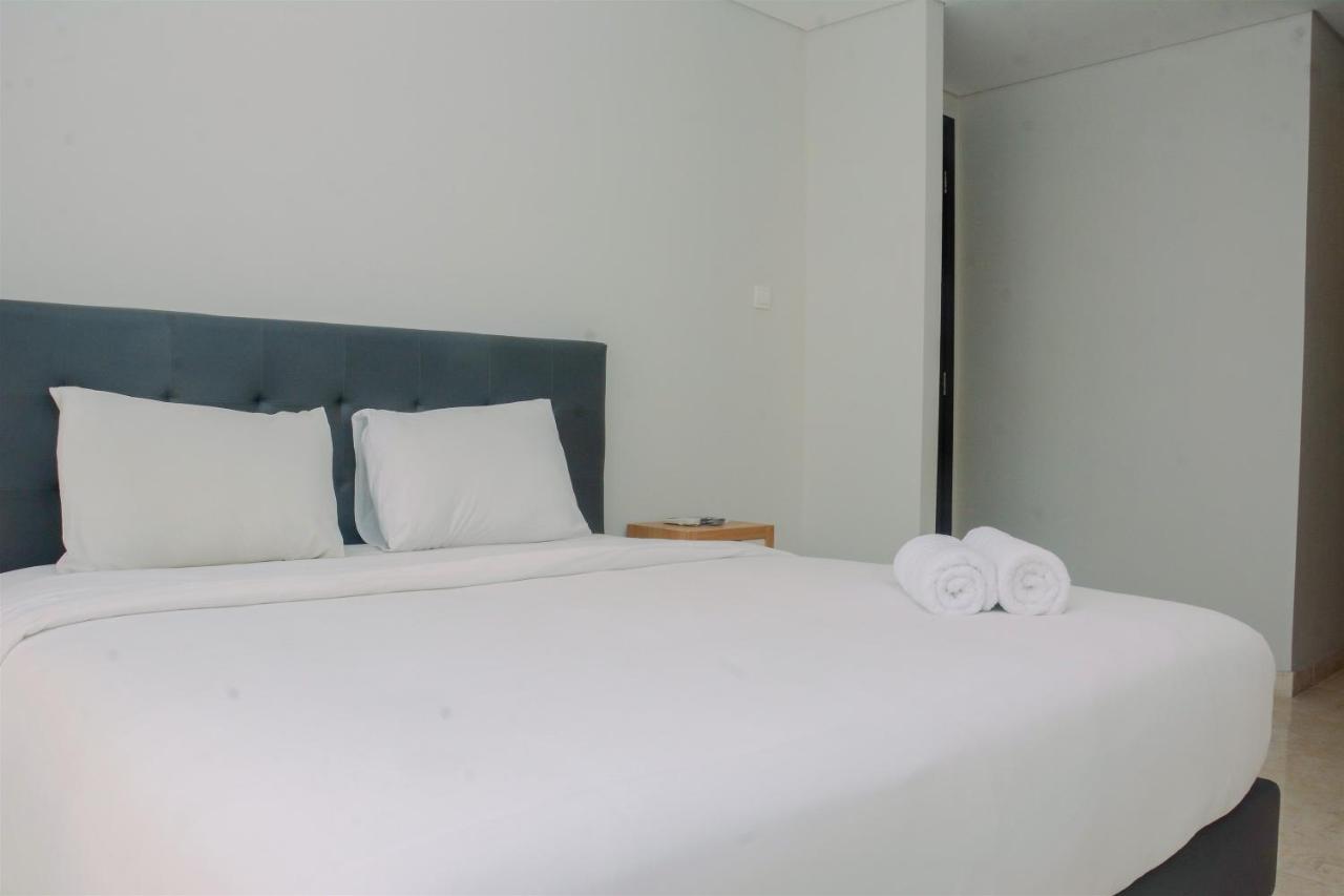 Apartment Spacious 2br With Private Lift At Masterpiece The Epicentrum Kuningan By Travelio *
