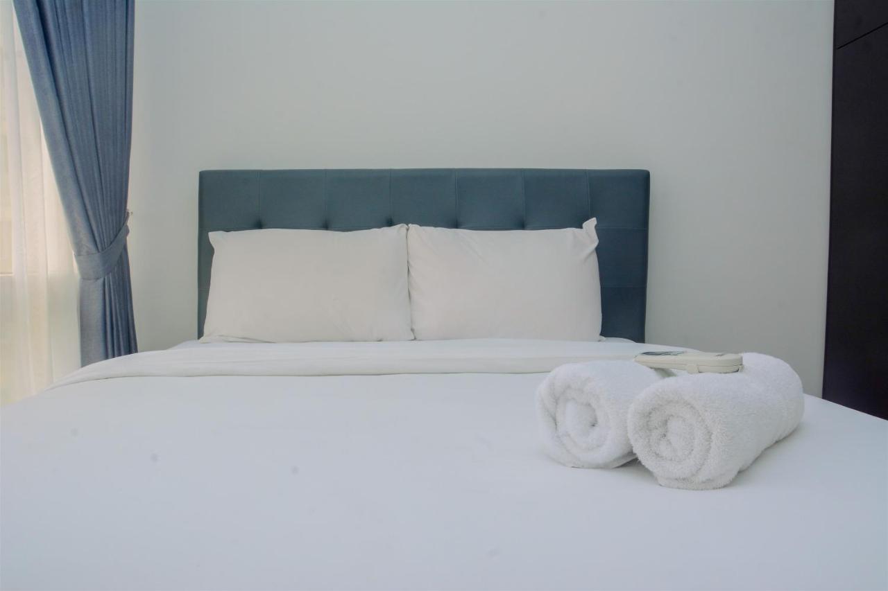 Spacious 2br With Private Lift At Masterpiece The Epicentrum Kuningan By Travelio * Jakarta
