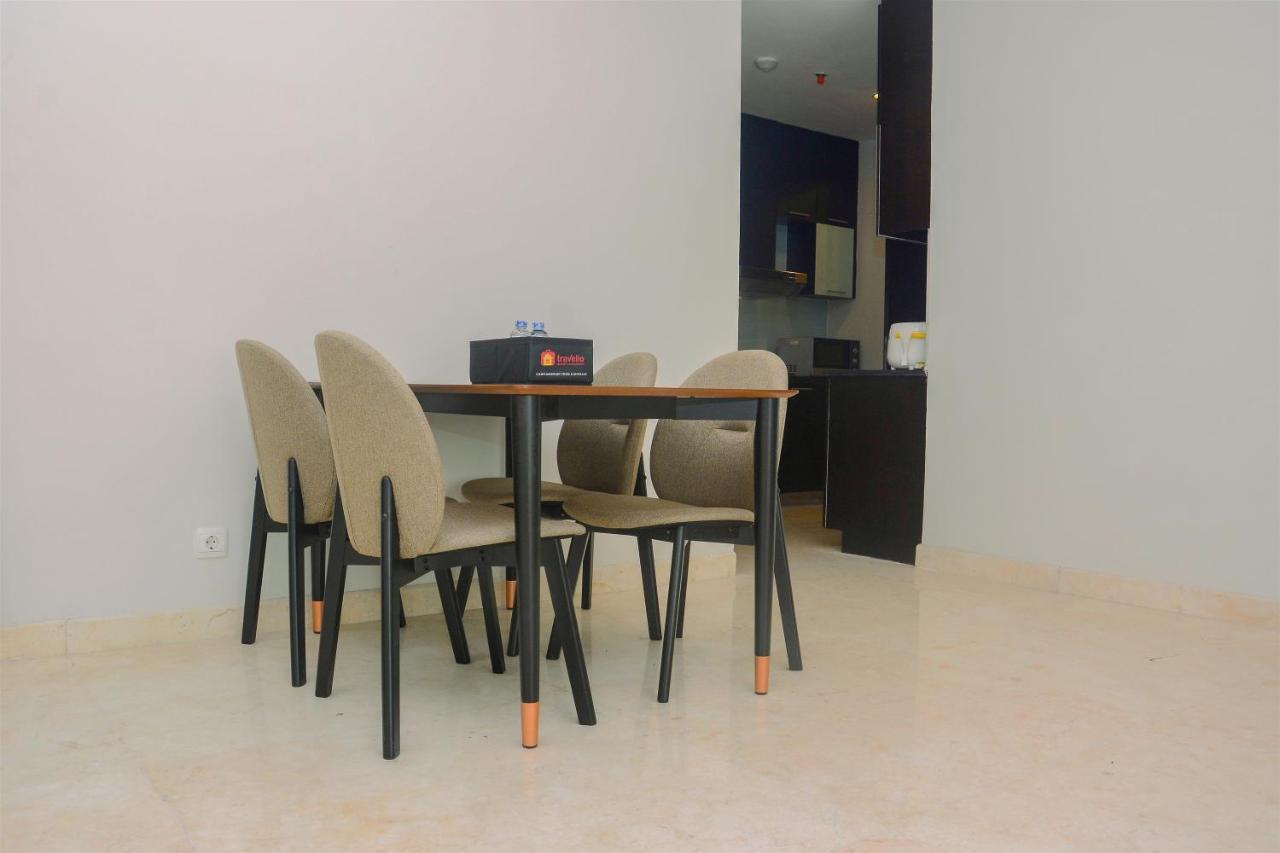Spacious 2br With Private Lift At Masterpiece The Epicentrum Kuningan By Travelio *