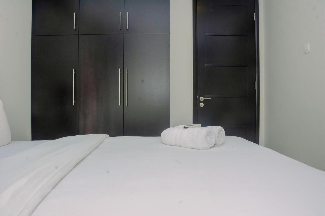 Spacious 2br With Private Lift At Masterpiece The Epicentrum Kuningan By Travelio *