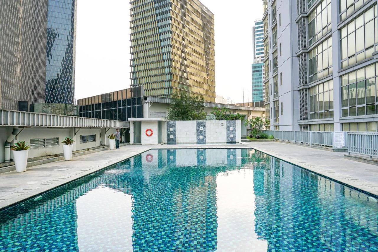 Apartment Posh 2br With Private Lift At Masterpiece The Epicentrum Kuningan By Travelio