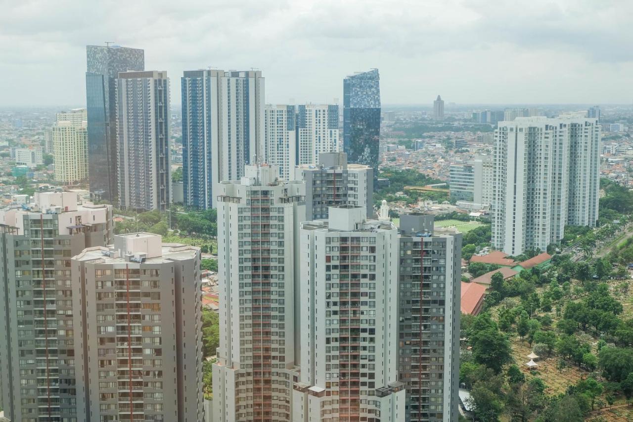 Apartment Posh 2br With Private Lift At Masterpiece The Epicentrum Kuningan By Travelio *