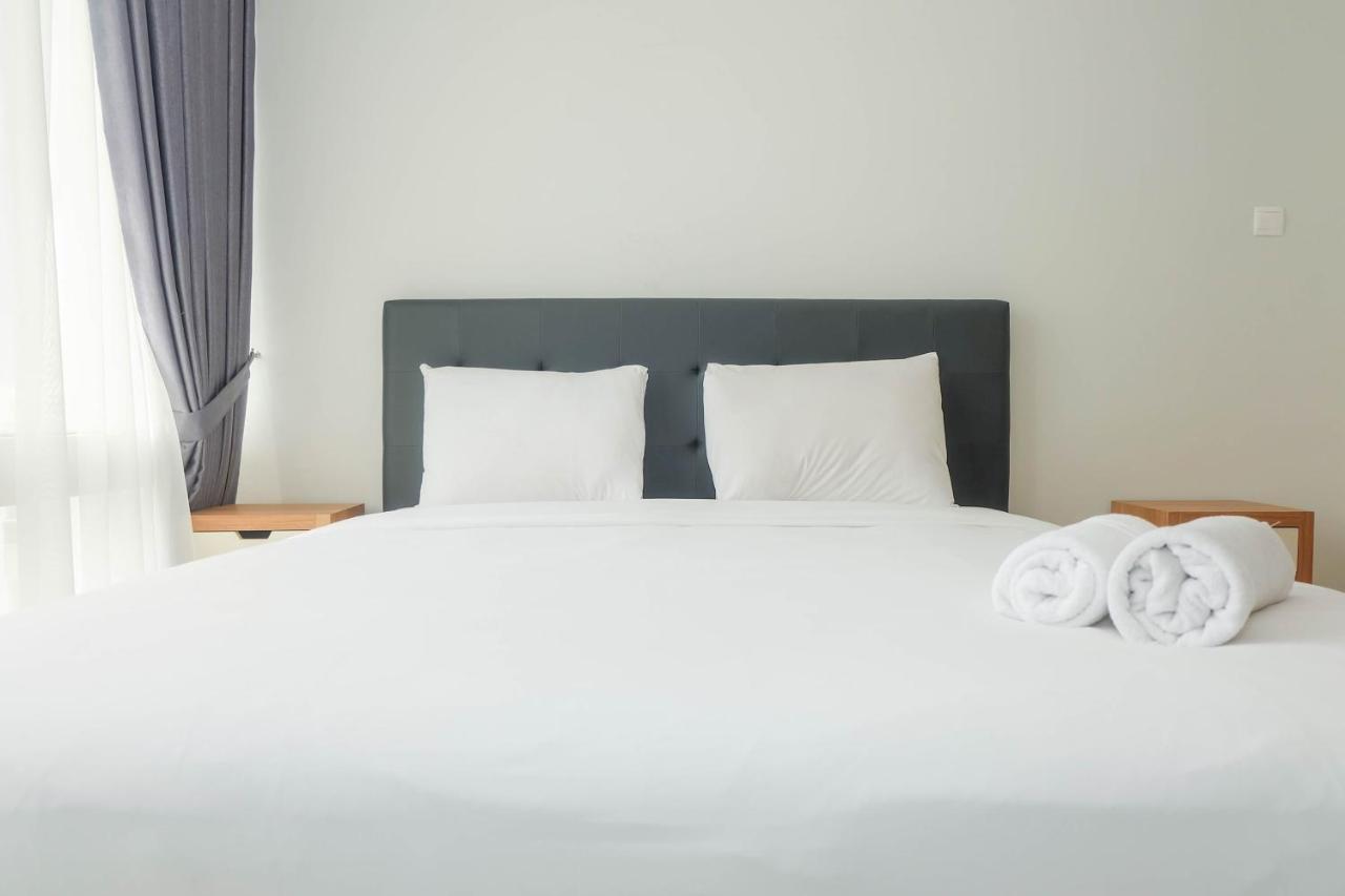 Posh 2br With Private Lift At Masterpiece The Epicentrum Kuningan By Travelio *