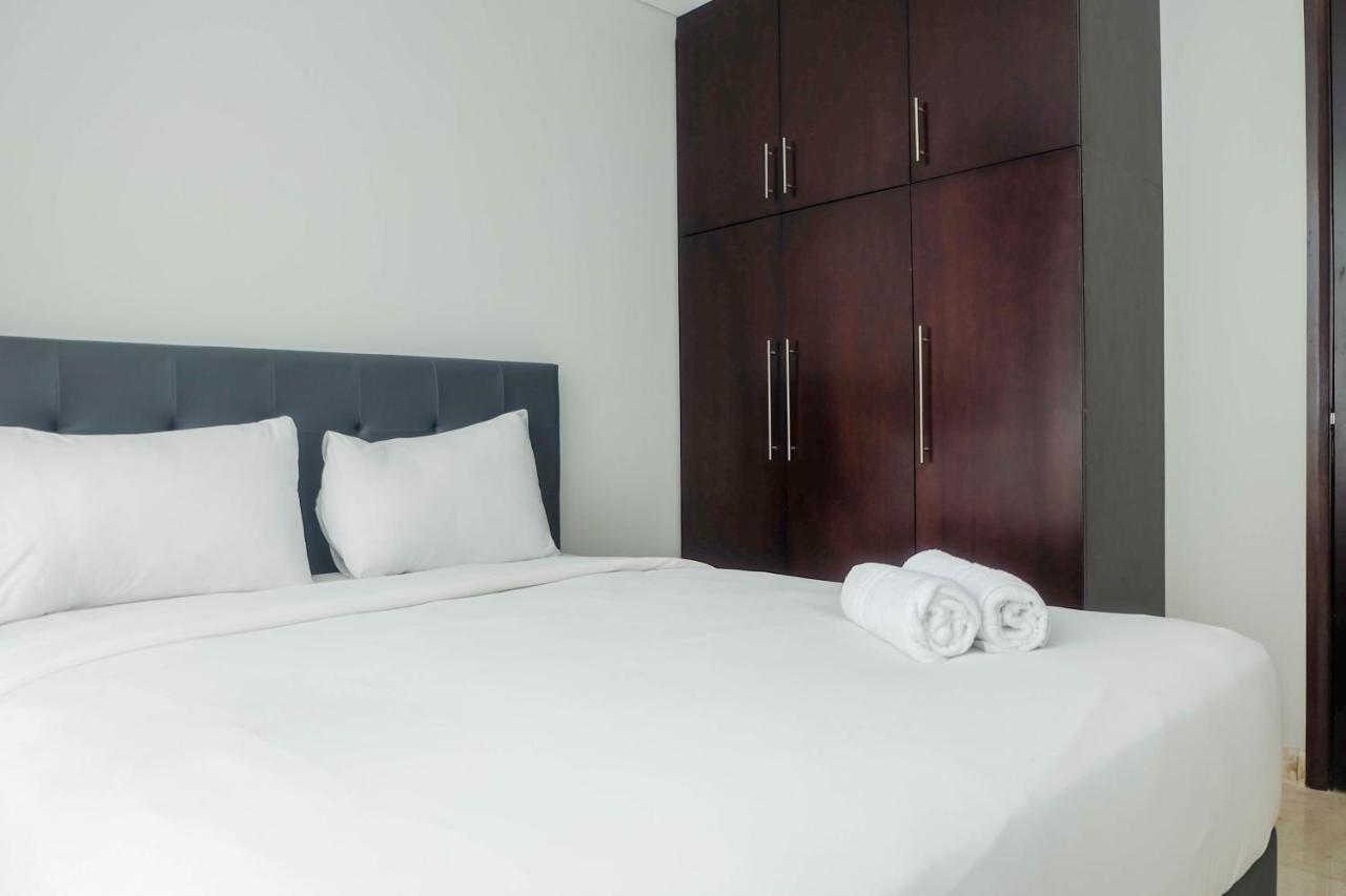 Apartment Posh 2br With Private Lift At Masterpiece The Epicentrum Kuningan By Travelio *