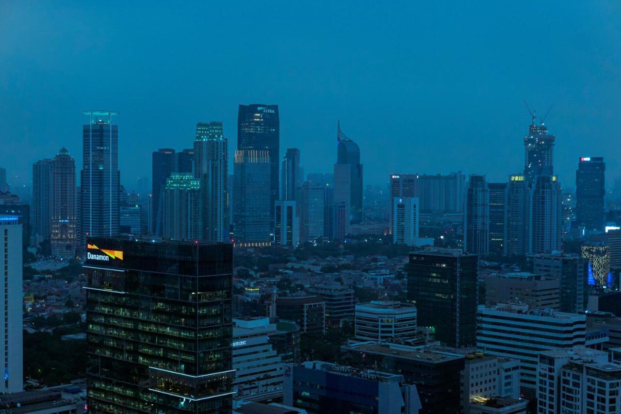 Posh 2br With Private Lift At Masterpiece The Epicentrum Kuningan By Travelio * Jakarta