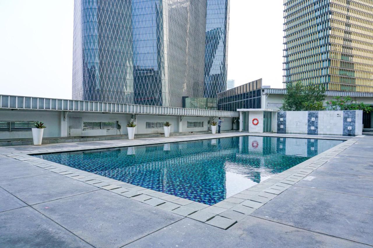 Posh 2br With Private Lift At Masterpiece The Epicentrum Kuningan By Travelio Apartment *