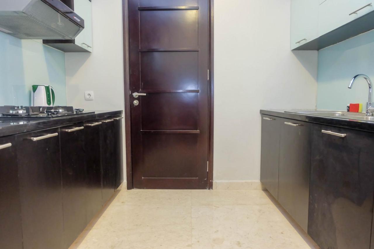 Posh 2br With Private Lift At Masterpiece The Epicentrum Kuningan By Travelio Jakarta
