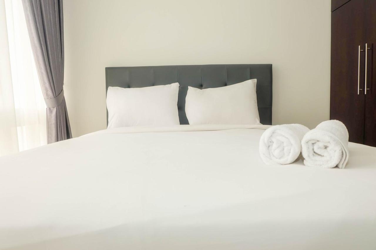 Posh 2br With Private Lift At Masterpiece The Epicentrum Kuningan By Travelio *