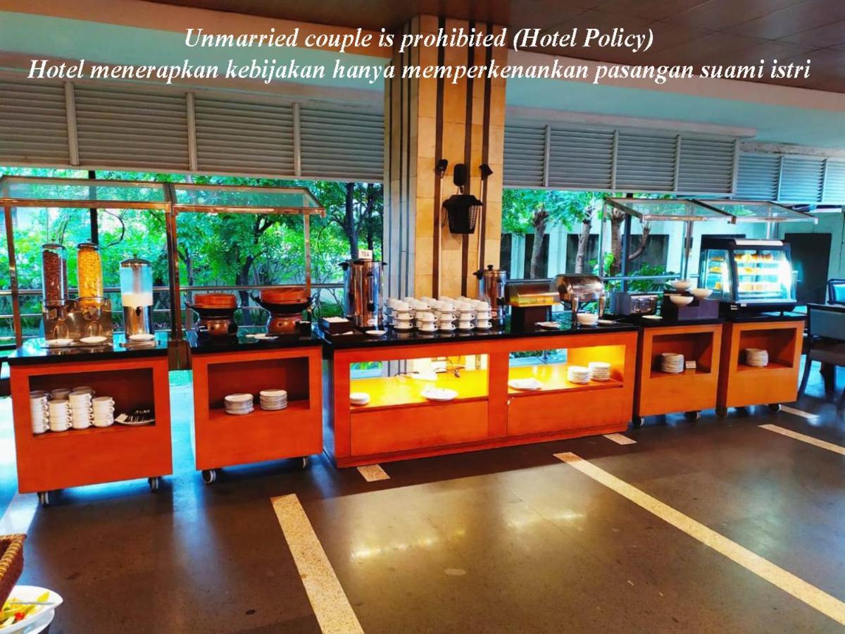 Gren Alia Hotel Jakarta