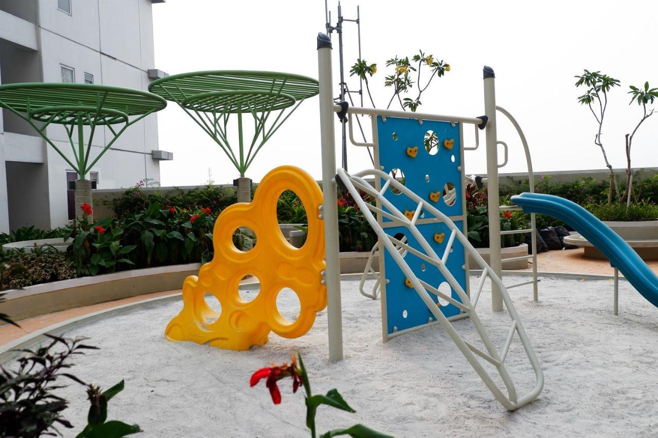 View 2br At Bassura By Travelio Apartamento *