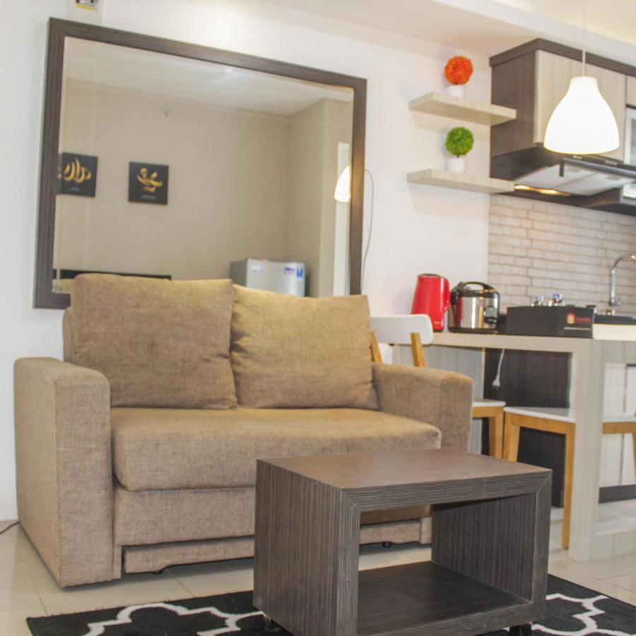 Apartamento View 2br At Bassura By Travelio *