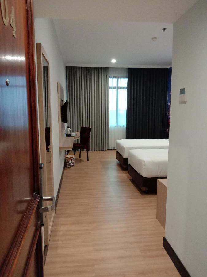 Hotel Sanno Pluit Jakarta