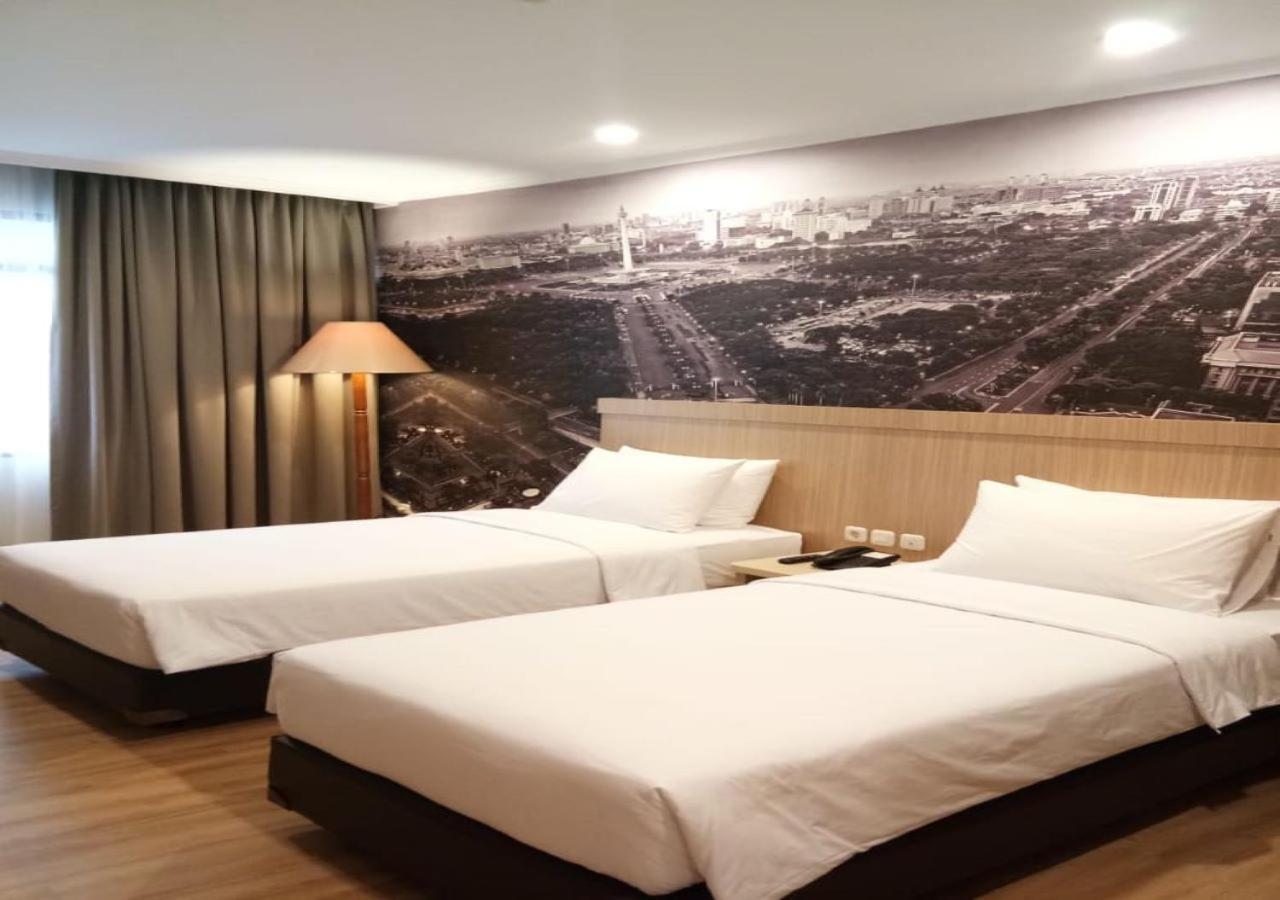 Sanno Pluit Hotel Jakarta