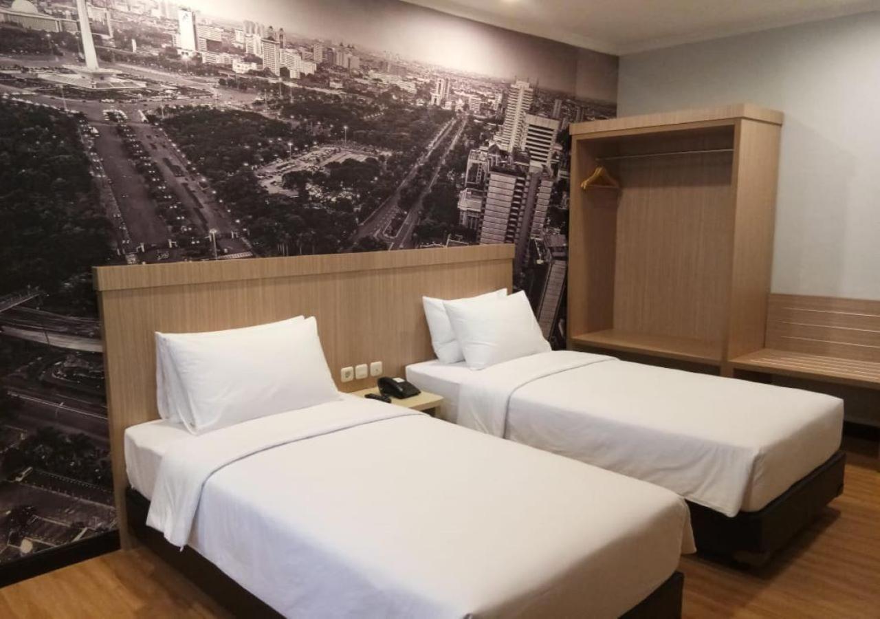 Sanno Pluit Hotel