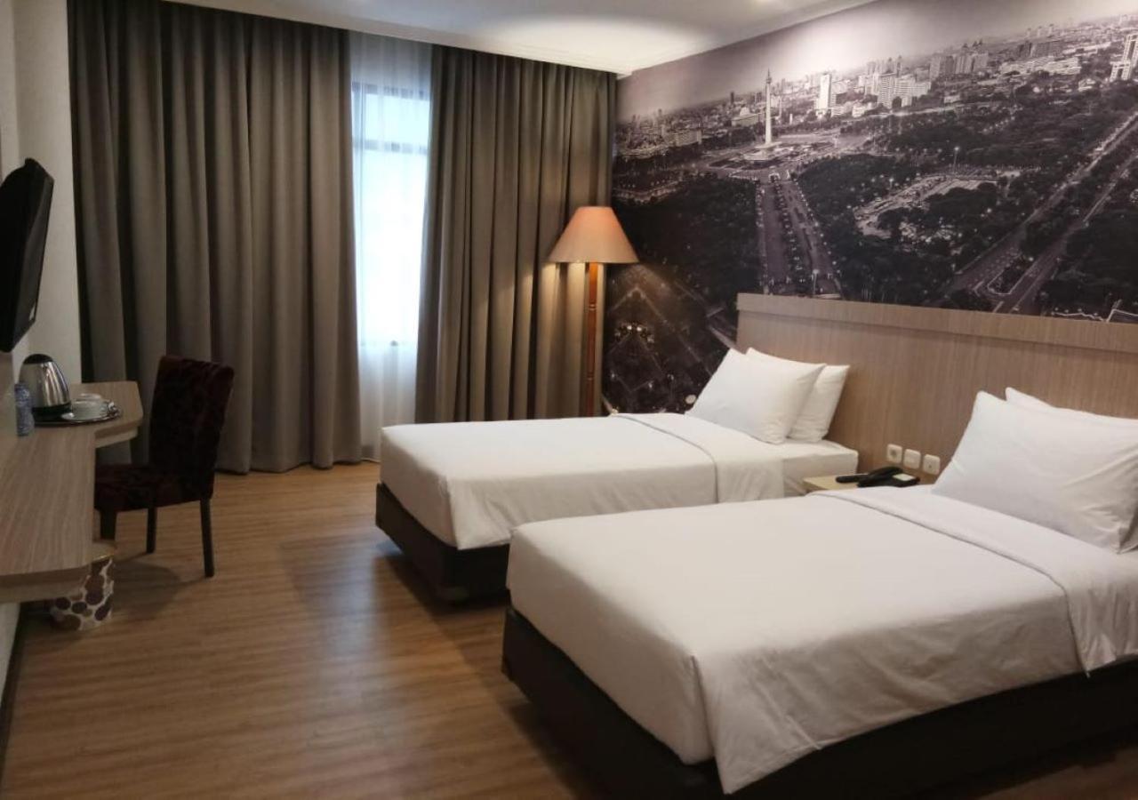 Hotel Sanno Pluit Jakarta