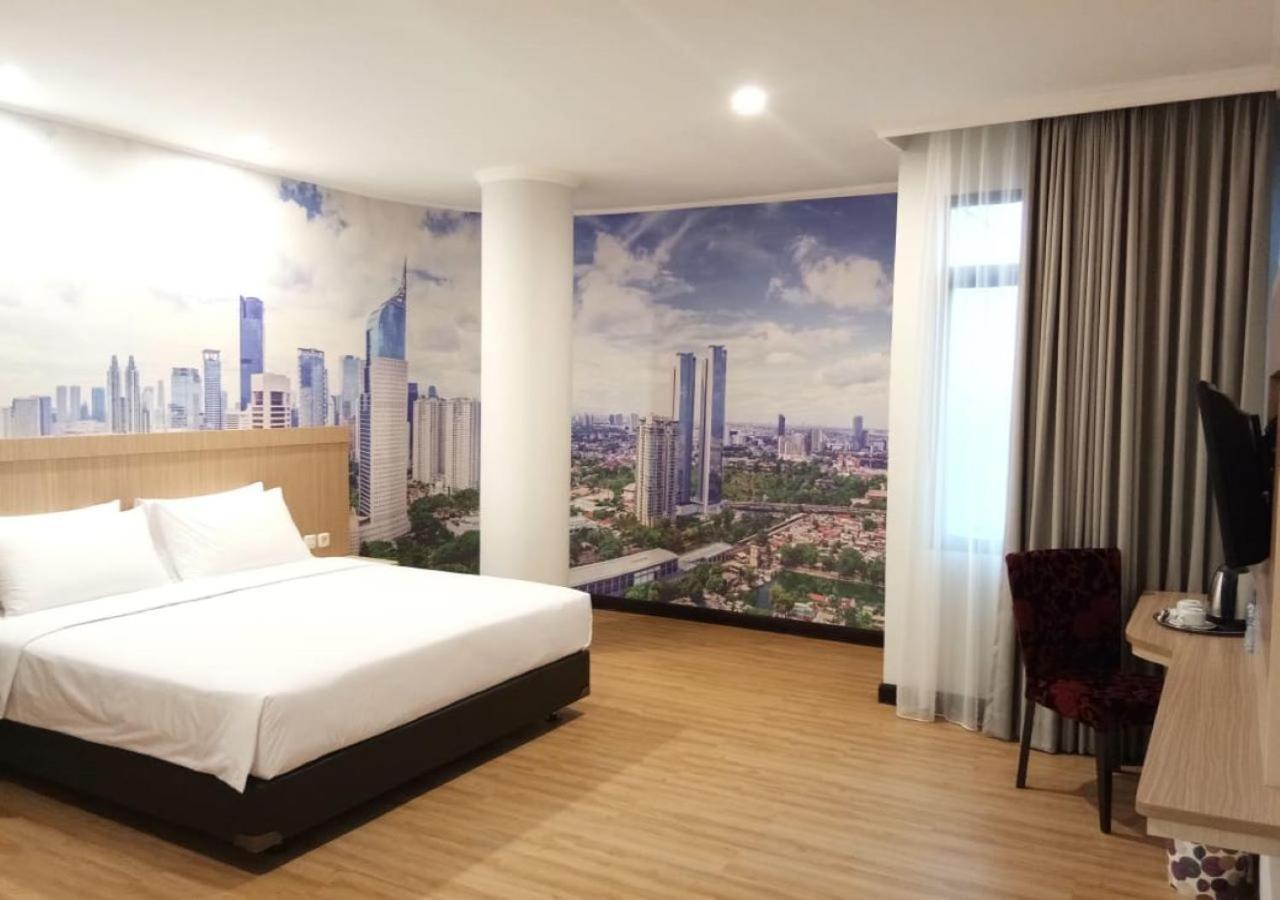Sanno Pluit Hotel Jakarta