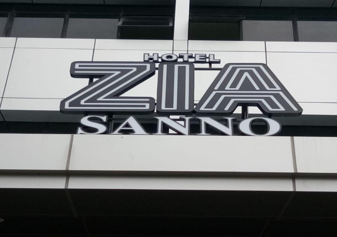 Hotel Sanno Pluit Jakarta