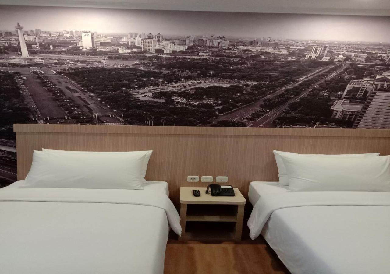 Sanno Pluit Hotel Jakarta