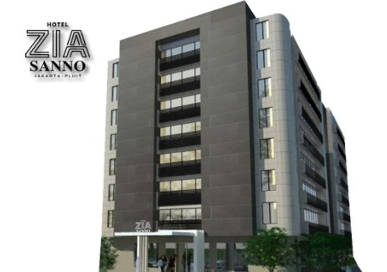 Hotel Sanno Pluit