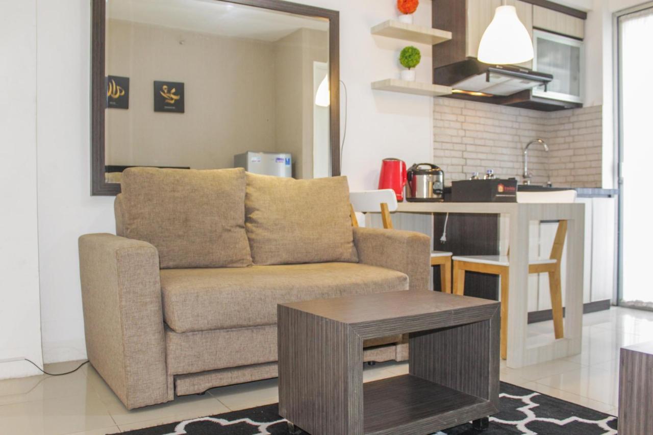 View 2br At Bassura By Travelio Apartamento Jacarta