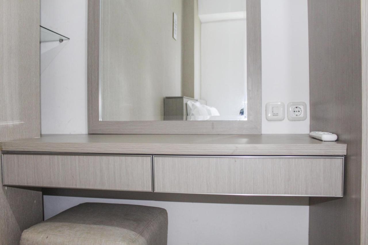 View 2br At Bassura By Travelio Apartamento