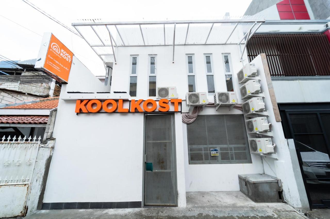 Koolkost @ Tanjung Duren Casa de hóspedes