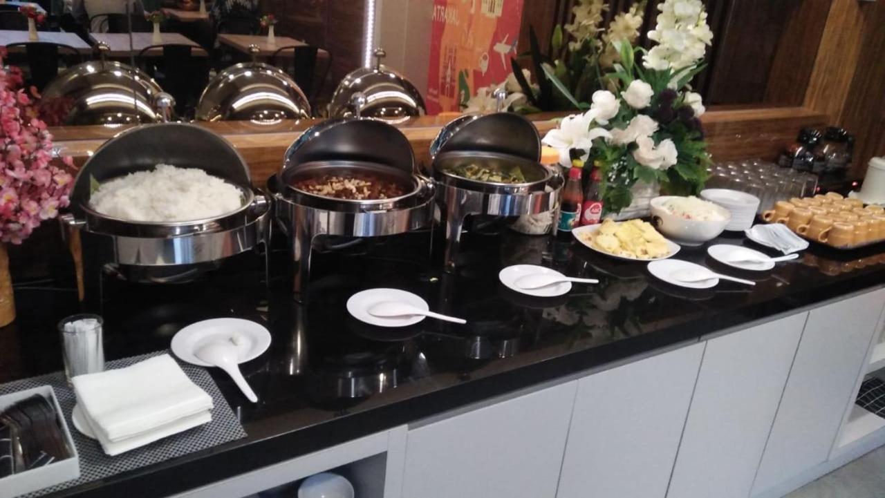 Odua Thamrin Hotel