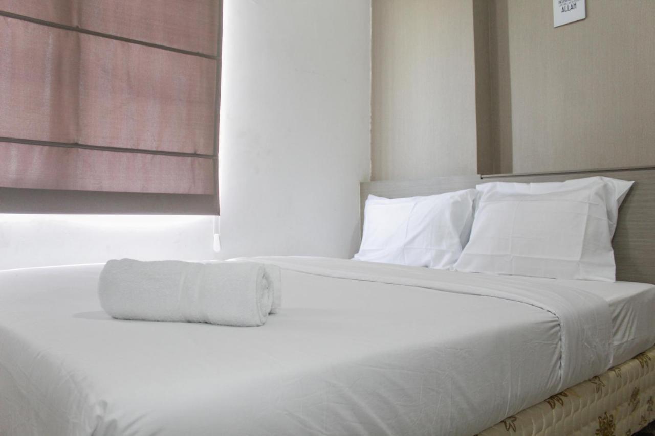 Apartamento View 2br At Bassura By Travelio