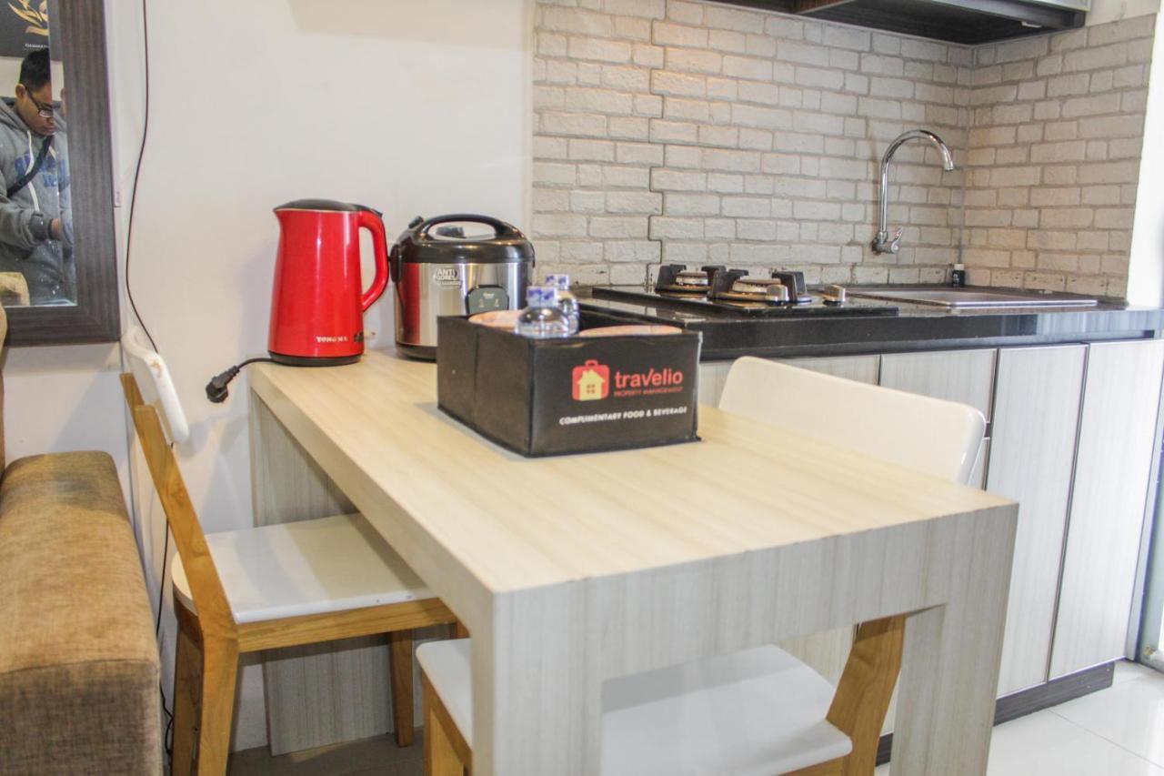Apartamento View 2br At Bassura By Travelio *