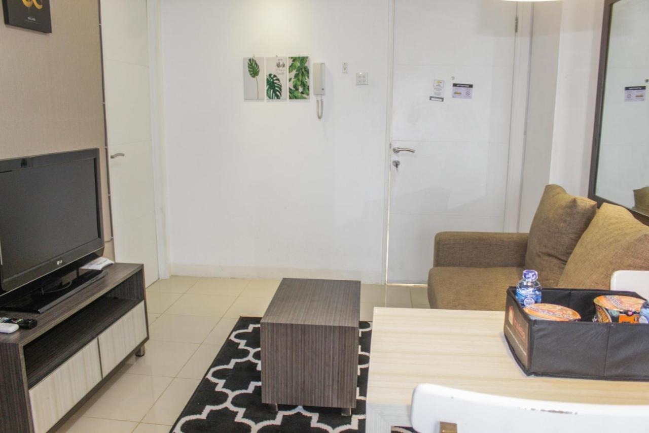 View 2br At Bassura By Travelio Apartamento *