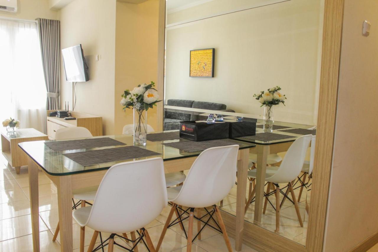 Homey 2br At Grand Palace Kemayoran By Travelio Apartment *