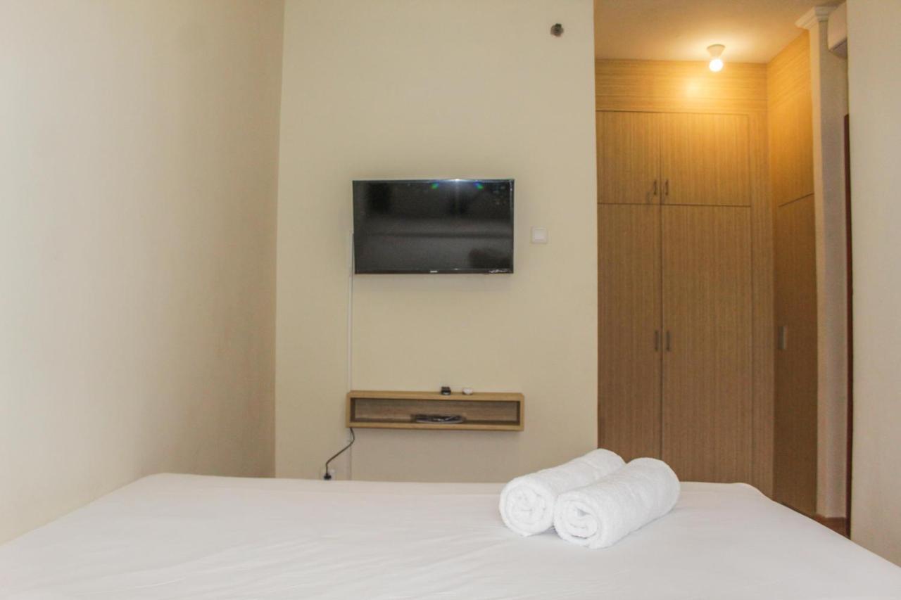 Apartment Homey 2br At Grand Palace Kemayoran By Travelio