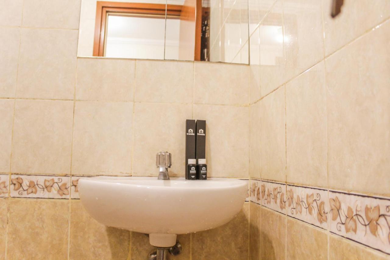 Homey 2br At Grand Palace Kemayoran By Travelio Apartment Jakarta