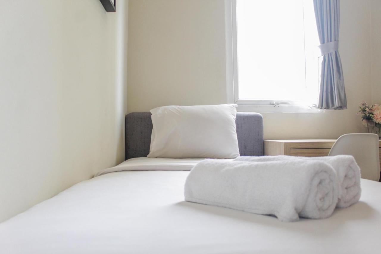 Apartment Homey 2br At Grand Palace Kemayoran By Travelio