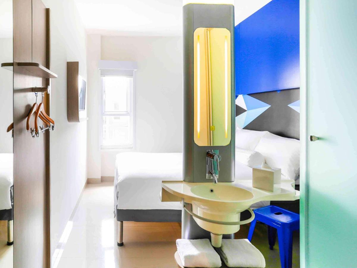 Hotel Ibis Budget Tanah Abang Jakarta