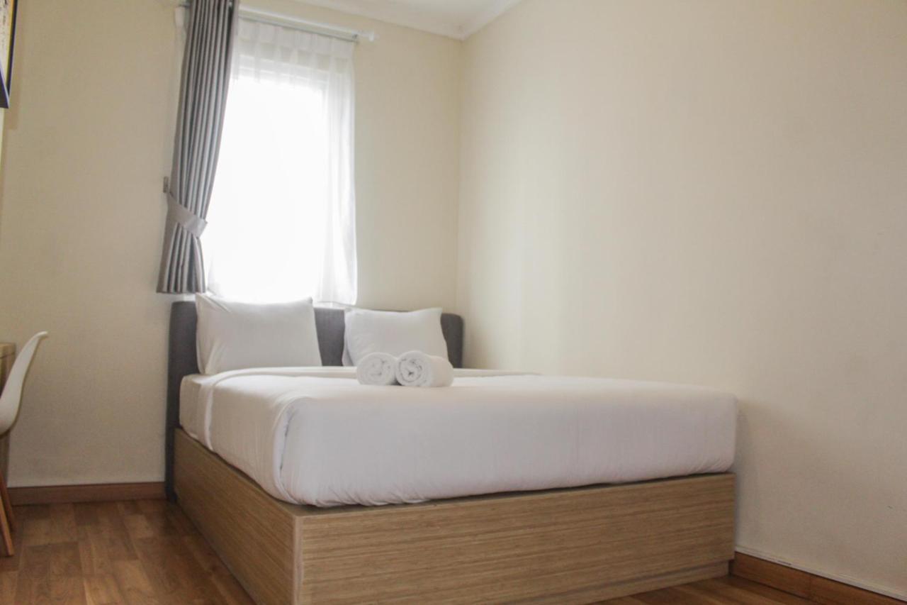 Homey 2br At Grand Palace Kemayoran By Travelio