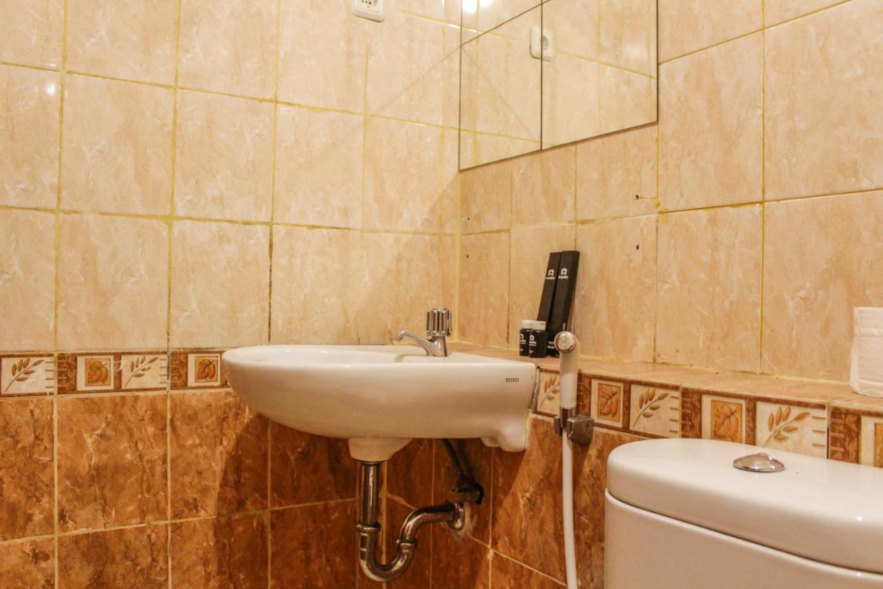 Homey 2br At Grand Palace Kemayoran By Travelio *