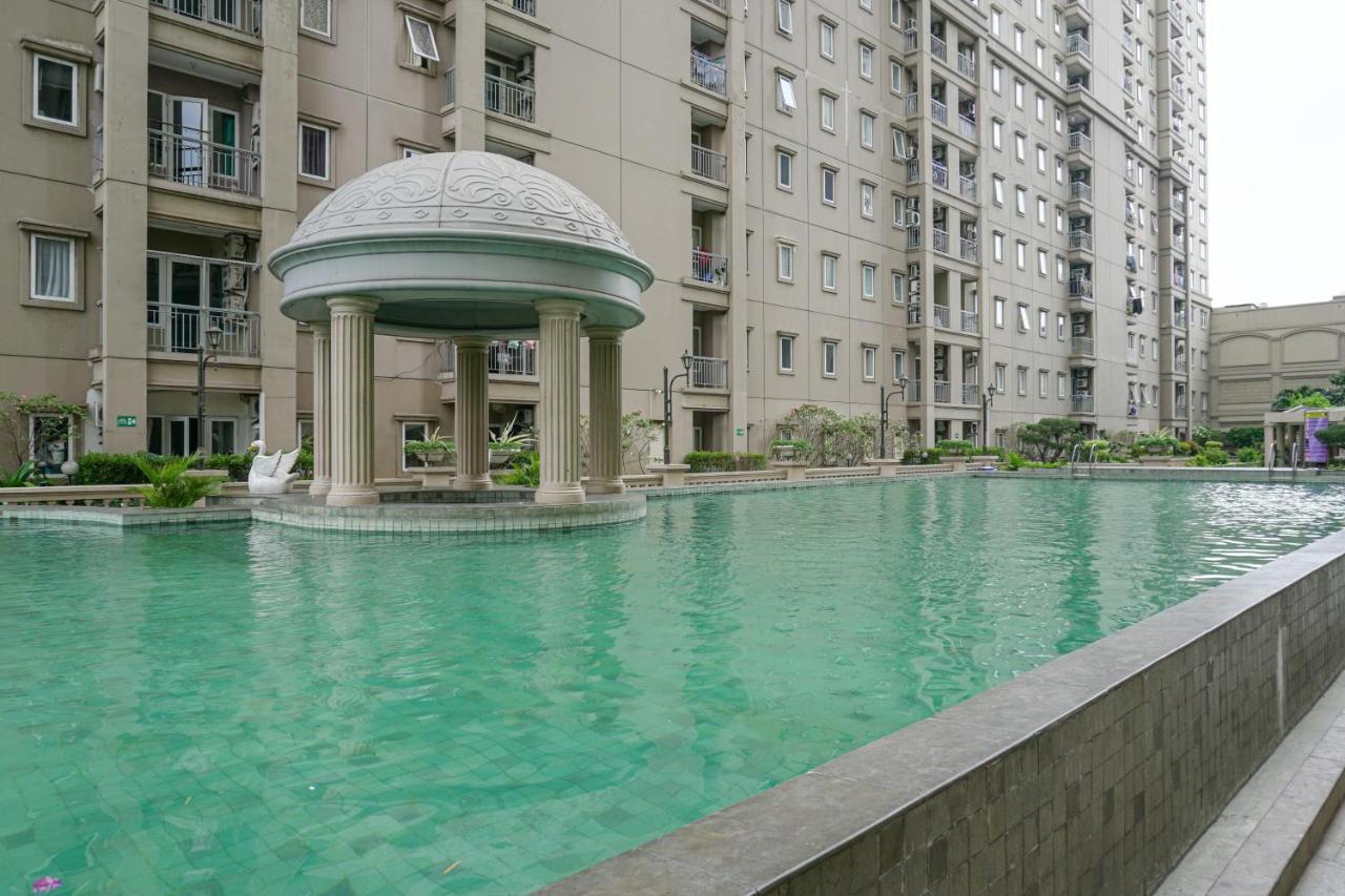 Apartment Homey 2br At Grand Palace Kemayoran By Travelio *