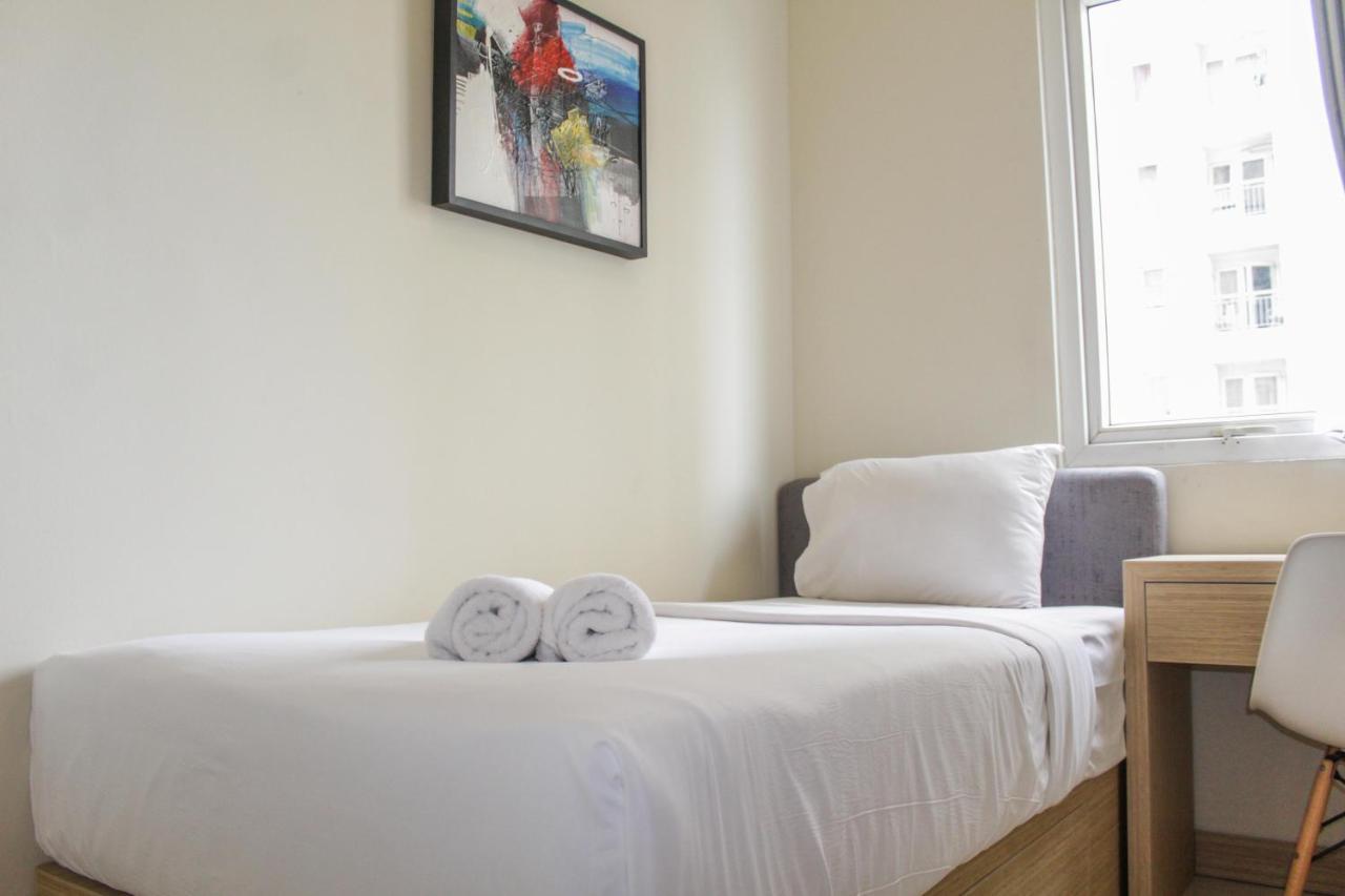 Homey 2br At Grand Palace Kemayoran By Travelio