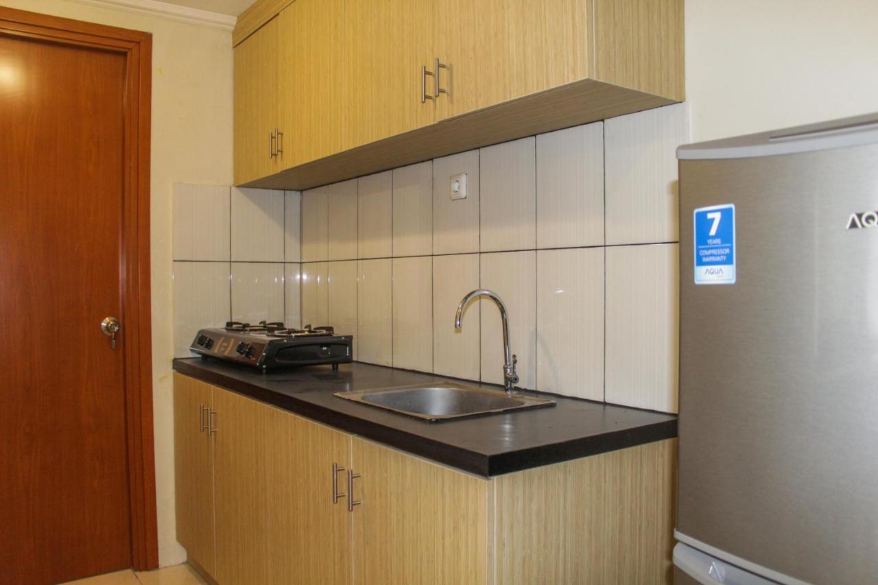Apartment Homey 2br At Grand Palace Kemayoran By Travelio