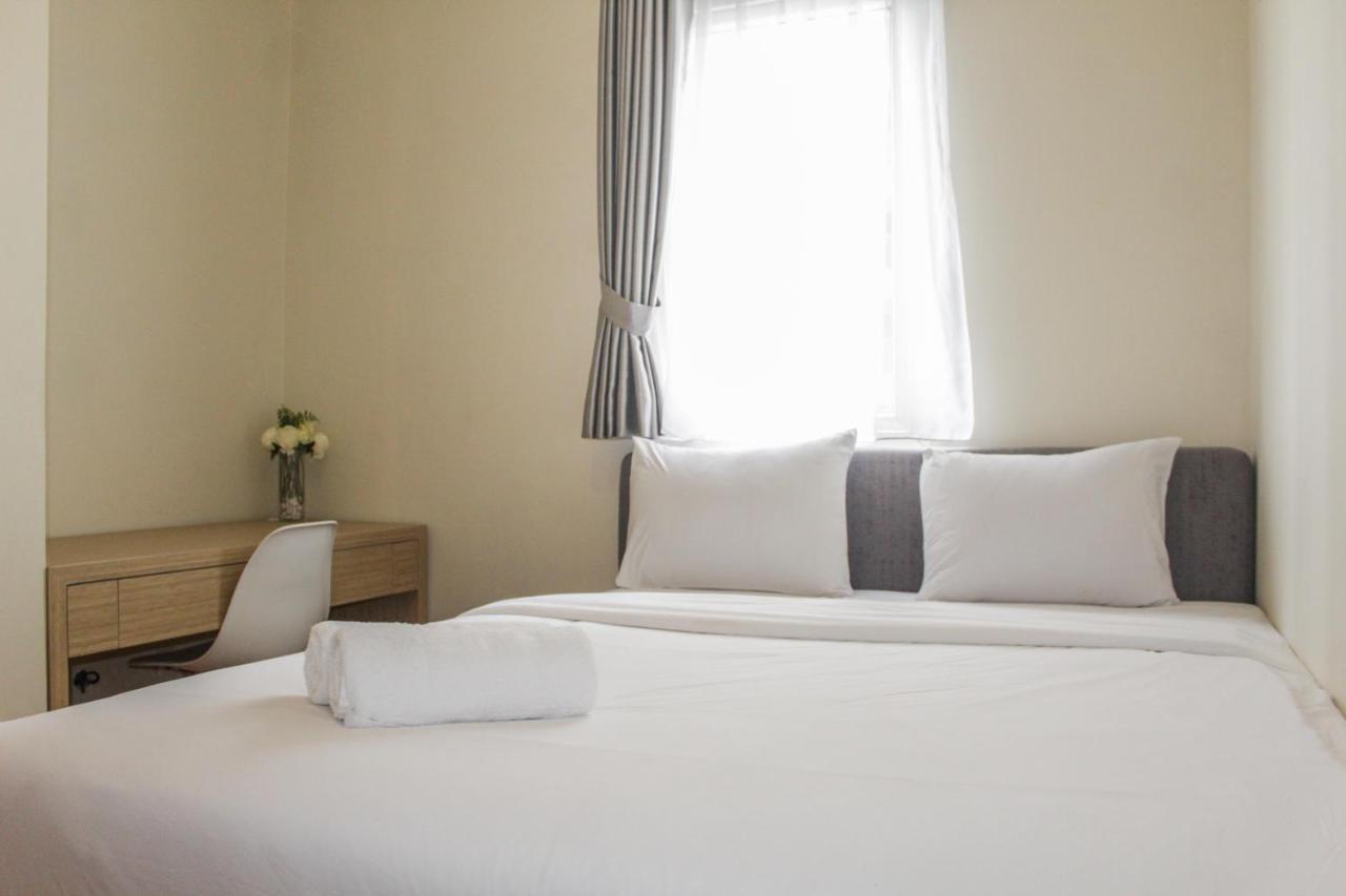Homey 2br At Grand Palace Kemayoran By Travelio * Jakarta