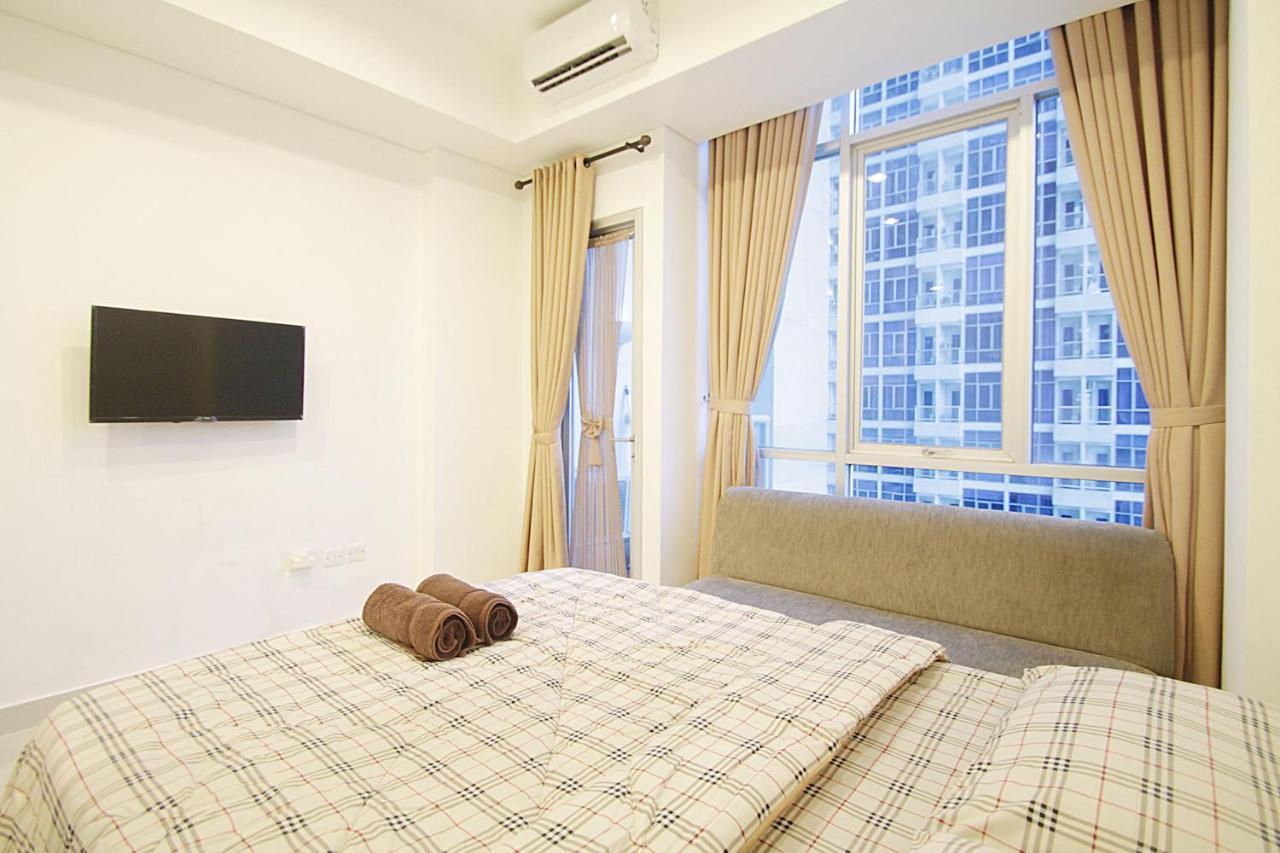 Apartment Capitol Park By Aparian Jakarta