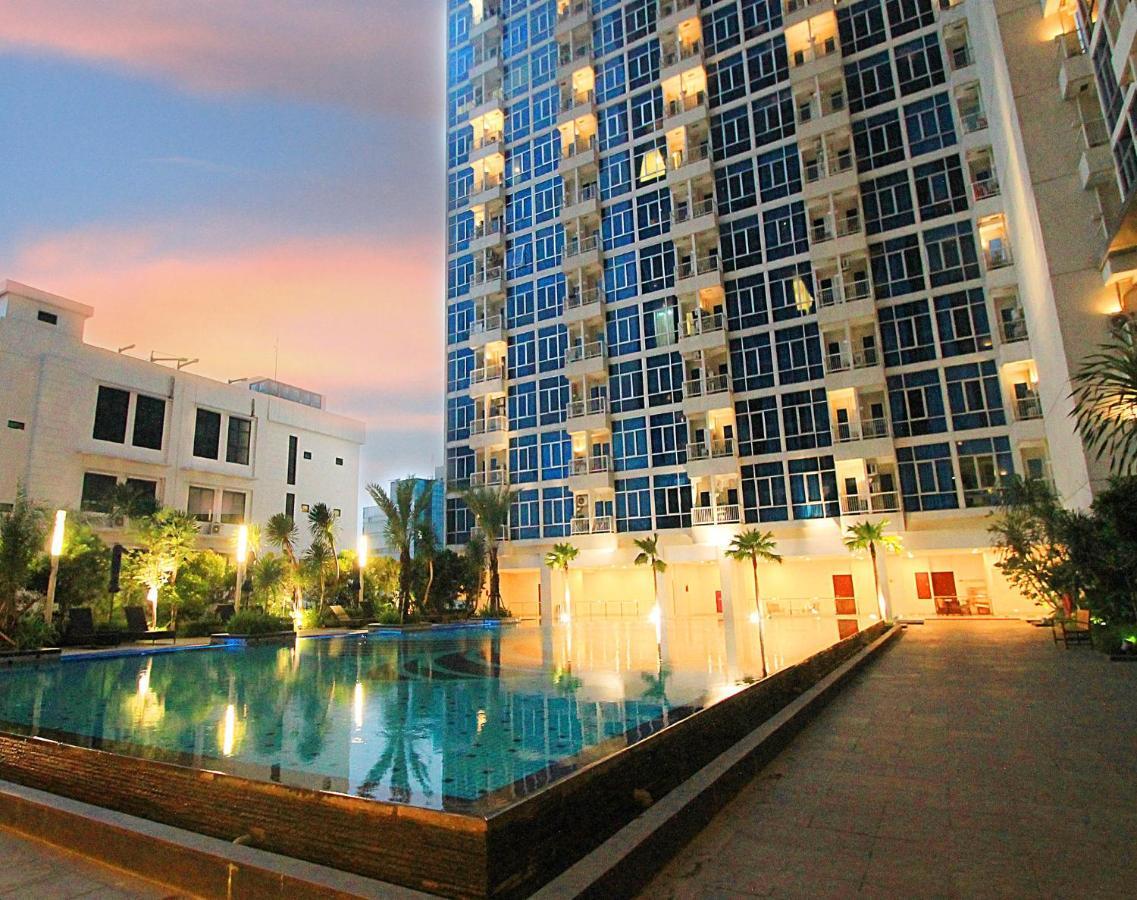 Capitol Park By Aparian Apartment Jakarta